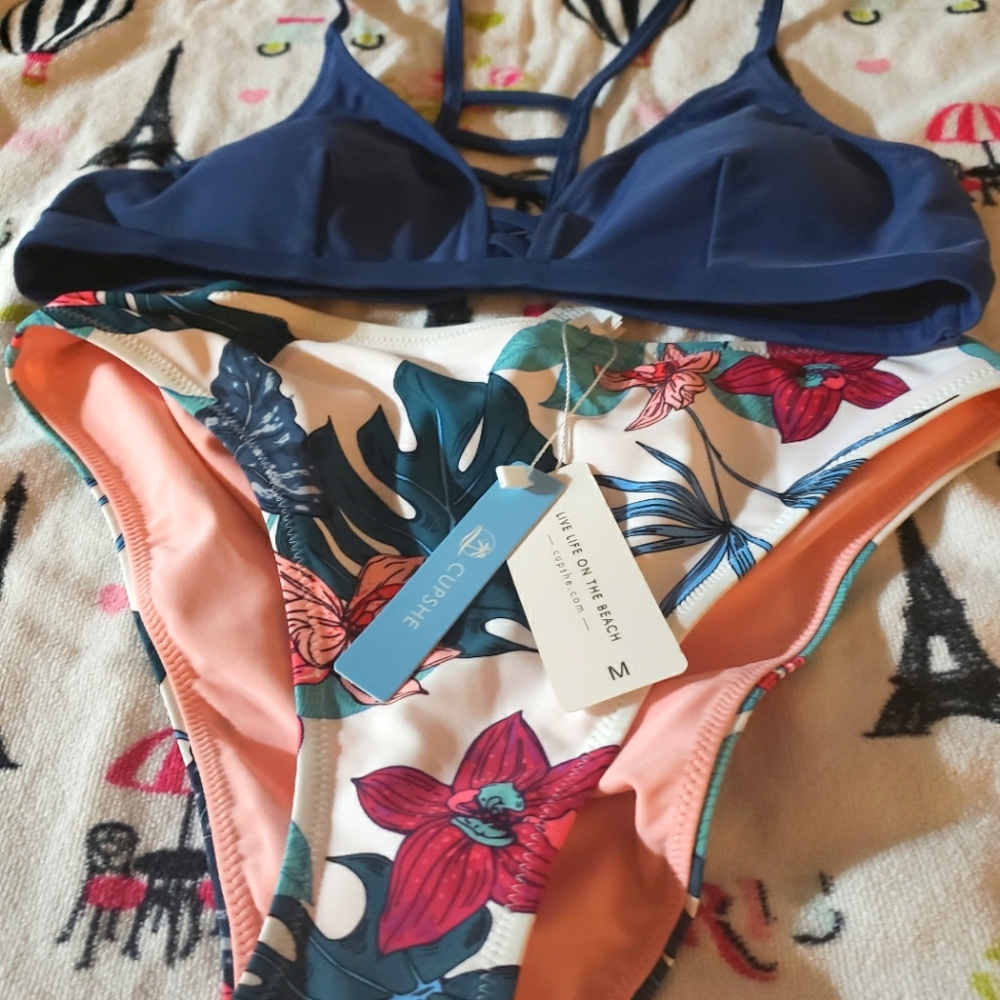 CUPSHE BIKINI